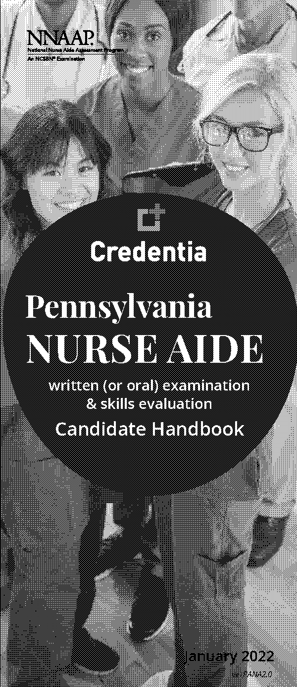 request duplicate cna license pa