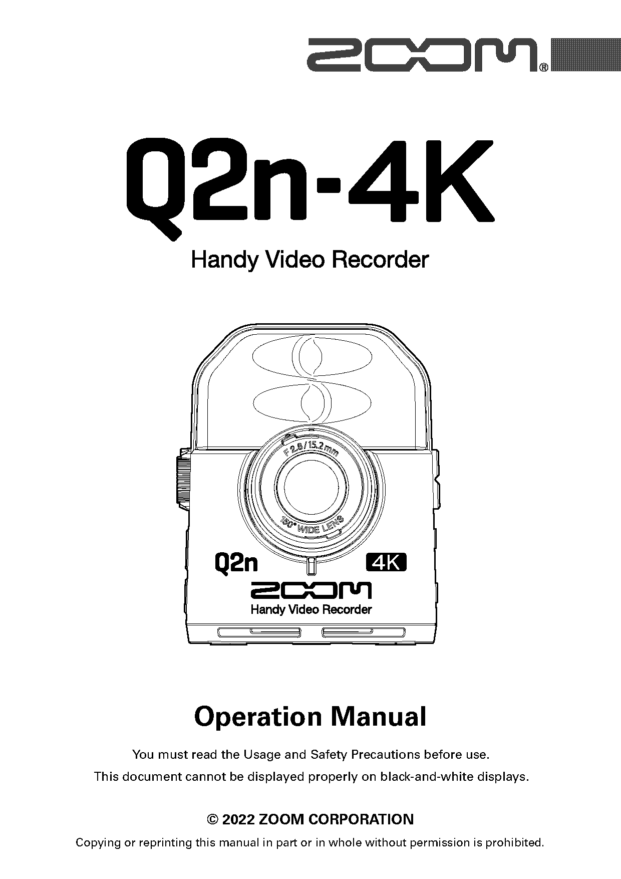 use zoom recorder as microphone