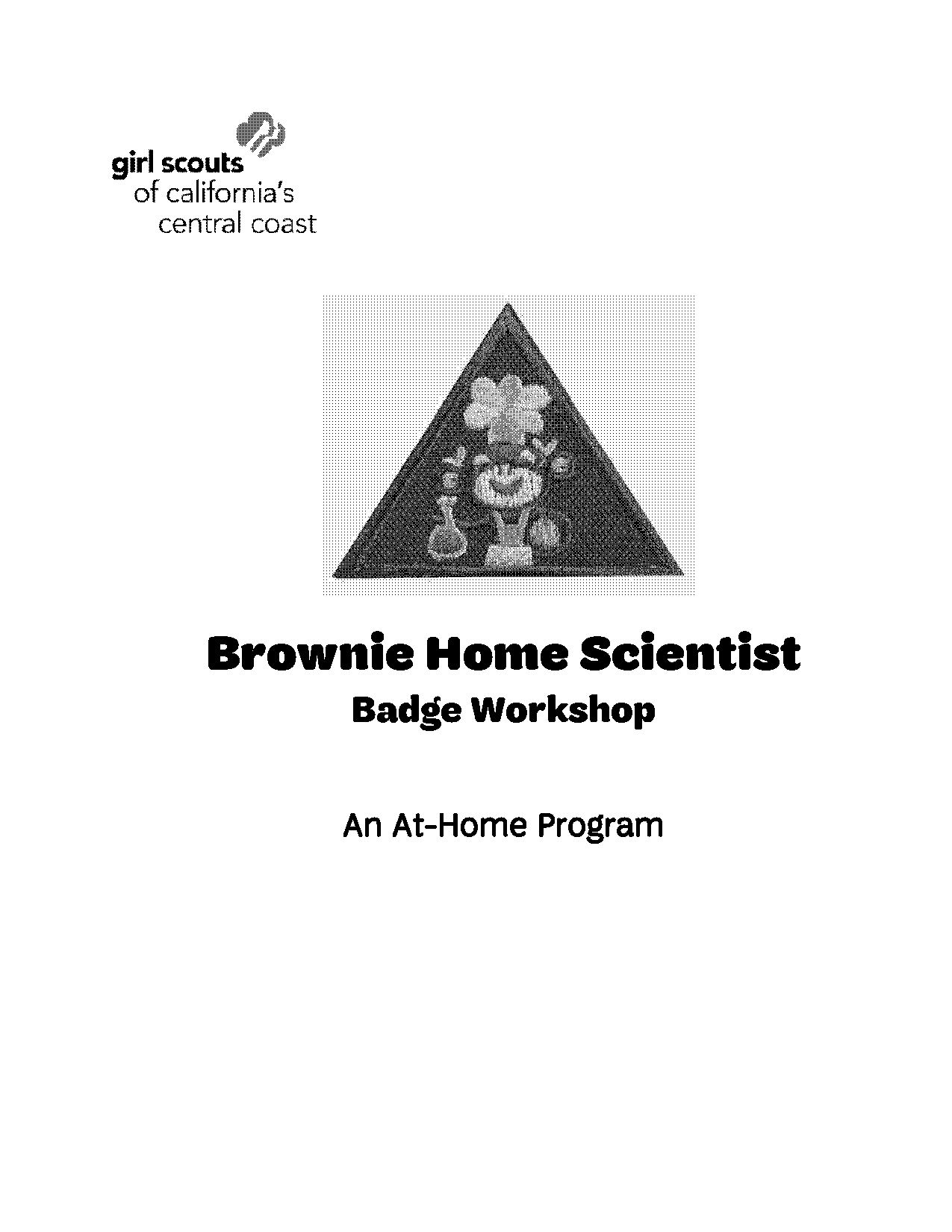 homemade science experiments pdf